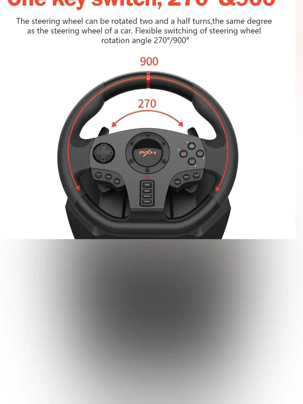 PXN pictured device